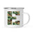 Andaz Press 11oz Army Military Camouflage Monogram Campfire Coffee Mug-Set of 1-Andaz Press-A-