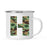 Andaz Press 11oz Army Military Camouflage Monogram Campfire Coffee Mug-Set of 1-Andaz Press-A-