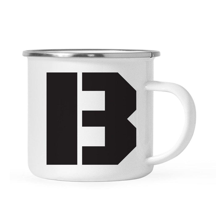 Andaz Press 11oz Army Military Special Ops Monogram Campfire Coffee Mug-Set of 1-Andaz Press-B-