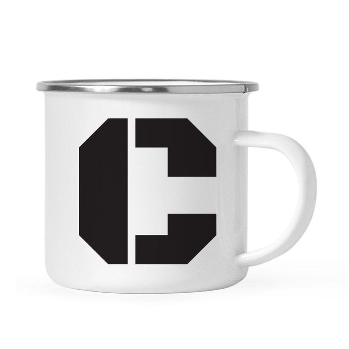 Andaz Press 11oz Army Military Special Ops Monogram Campfire Coffee Mug-Set of 1-Andaz Press-C-