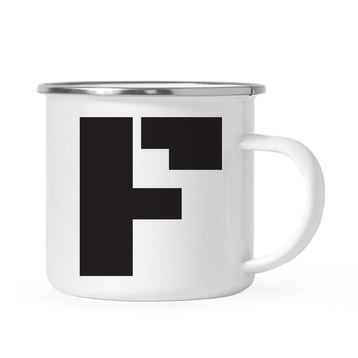 Andaz Press 11oz Army Military Special Ops Monogram Campfire Coffee Mug-Set of 1-Andaz Press-F-
