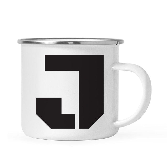 Andaz Press 11oz Army Military Special Ops Monogram Campfire Coffee Mug-Set of 1-Andaz Press-J-