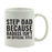 Andaz Press 11oz Badass Isn't an Official Title Modern Style Coffee Mug-Set of 1-Andaz Press-Barber-