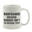 Andaz Press 11oz Badass Isn't an Official Title Modern Style Coffee Mug-Set of 1-Andaz Press-Barber-