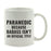 Andaz Press 11oz Badass Isn't an Official Title Modern Style Coffee Mug-Set of 1-Andaz Press-Paramedic-