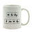 Andaz Press 11oz Best Father's Day Coffee Mug-Set of 1-Andaz Press-Grandpa-