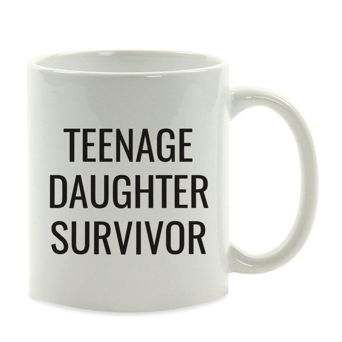 Andaz Press 11oz Best Father's Day Coffee Mug-Set of 1-Andaz Press-Grandpa-