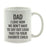 Andaz Press 11oz Best Father's Day Coffee Mug-Set of 1-Andaz Press-Grandpa-