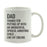 Andaz Press 11oz Best Father's Day Coffee Mug-Set of 1-Andaz Press-Grandpa-
