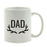 Andaz Press 11oz Best Father's Day Coffee Mug-Set of 1-Andaz Press-Grandpa-