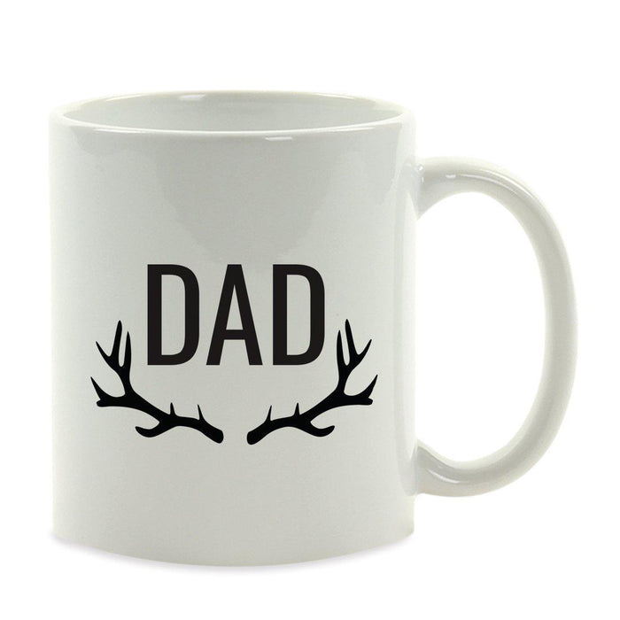 Andaz Press 11oz Best Father's Day Coffee Mug-Set of 1-Andaz Press-Grandpa-