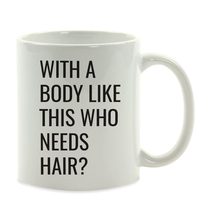 Andaz Press 11oz Best Father's Day Coffee Mug-Set of 1-Andaz Press-Grandpa-