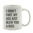 Andaz Press 11oz Best Father's Day Coffee Mug-Set of 1-Andaz Press-Grandpa-