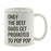 Andaz Press 11oz Best Father's Day Coffee Mug-Set of 1-Andaz Press-Grandpa-