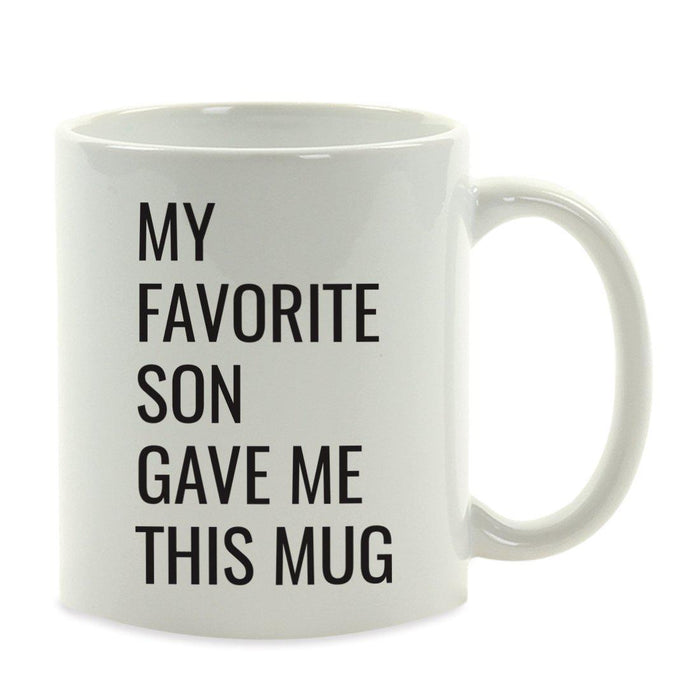 Andaz Press 11oz Best Father's Day Coffee Mug-Set of 1-Andaz Press-Grandpa-