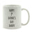 Andaz Press 11oz Best Father's Day Coffee Mug-Set of 1-Andaz Press-Grandpa-
