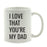 Andaz Press 11oz Best Father's Day Coffee Mug-Set of 1-Andaz Press-Grandpa-