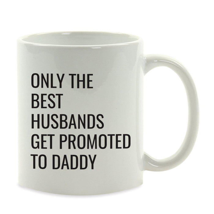 Andaz Press 11oz Best Father's Day Coffee Mug-Set of 1-Andaz Press-Grandpa-