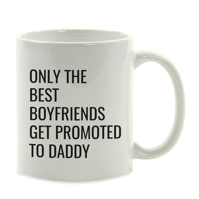 Andaz Press 11oz Best Father's Day Coffee Mug-Set of 1-Andaz Press-Grandpa-