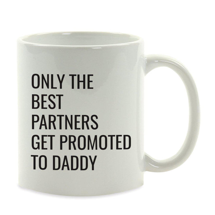 Andaz Press 11oz Best Father's Day Coffee Mug-Set of 1-Andaz Press-Grandpa-