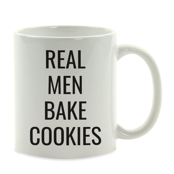 Andaz Press 11oz Best Father's Day Coffee Mug-Set of 1-Andaz Press-Cookies-