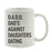 Andaz Press 11oz Best Father's Day Coffee Mug-Set of 1-Andaz Press-Dating-