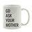 Andaz Press 11oz Best Father's Day Coffee Mug-Set of 1-Andaz Press-Mother-