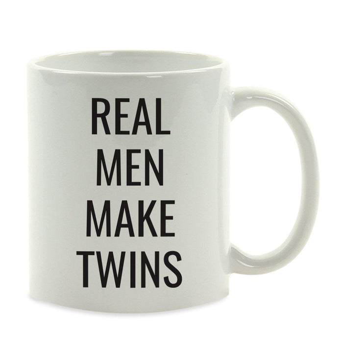 Andaz Press 11oz Best Father's Day Coffee Mug-Set of 1-Andaz Press-Twins-