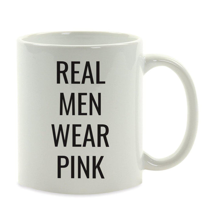 Andaz Press 11oz Best Father's Day Coffee Mug-Set of 1-Andaz Press-Wear Pink-