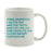 Andaz Press 11oz Bible Verses Coffee Mug-Set of 1-Andaz Press-John 3:16-