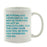 Andaz Press 11oz Bible Verses Coffee Mug-Set of 1-Andaz Press-John 3:16-