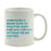 Andaz Press 11oz Bible Verses Coffee Mug-Set of 1-Andaz Press-John 3:16-
