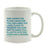 Andaz Press 11oz Bible Verses Coffee Mug-Set of 1-Andaz Press-John 3:16-