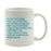 Andaz Press 11oz Bible Verses Coffee Mug-Set of 1-Andaz Press-John 3:16-