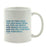 Andaz Press 11oz Bible Verses Coffee Mug-Set of 1-Andaz Press-John 3:16-
