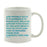 Andaz Press 11oz Bible Verses Coffee Mug-Set of 1-Andaz Press-John 3:16-