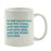 Andaz Press 11oz Bible Verses Coffee Mug-Set of 1-Andaz Press-John 3:16-
