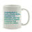 Andaz Press 11oz Bible Verses Coffee Mug-Set of 1-Andaz Press-John 3:16-