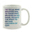 Andaz Press 11oz Bible Verses Coffee Mug-Set of 1-Andaz Press-John 3:16-