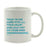 Andaz Press 11oz Bible Verses Coffee Mug-Set of 1-Andaz Press-John 3:16-