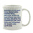 Andaz Press 11oz Bible Verses Coffee Mug-Set of 1-Andaz Press-John 3:16-