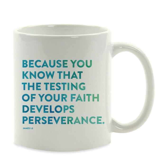 Andaz Press 11oz Bible Verses Coffee Mug-Set of 1-Andaz Press-John 3:16-