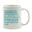 Andaz Press 11oz Bible Verses Coffee Mug-Set of 1-Andaz Press-John 3:16-