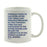 Andaz Press 11oz Bible Verses Coffee Mug-Set of 1-Andaz Press-John 3:16-