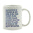 Andaz Press 11oz Bible Verses Coffee Mug-Set of 1-Andaz Press-John 3:16-