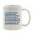 Andaz Press 11oz Bible Verses Coffee Mug-Set of 1-Andaz Press-John 3:16-