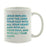 Andaz Press 11oz Bible Verses Coffee Mug-Set of 1-Andaz Press-John 3:16-