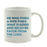 Andaz Press 11oz Bible Verses Coffee Mug-Set of 1-Andaz Press-John 3:16-