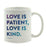 Andaz Press 11oz Bible Verses Coffee Mug-Set of 1-Andaz Press-John 3:16-