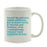 Andaz Press 11oz Bible Verses Coffee Mug-Set of 1-Andaz Press-John 3:16-